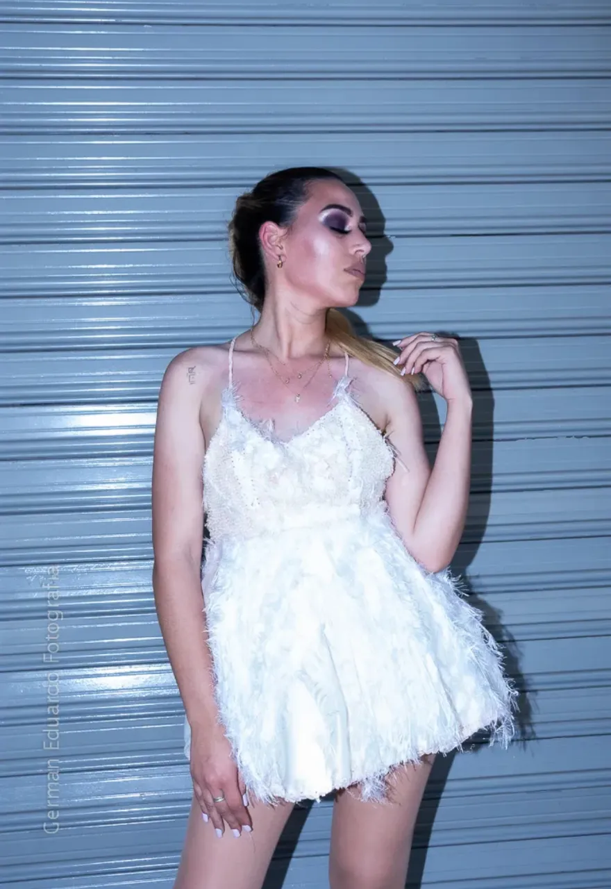 Vestido Yamila tolivia - imagen 2