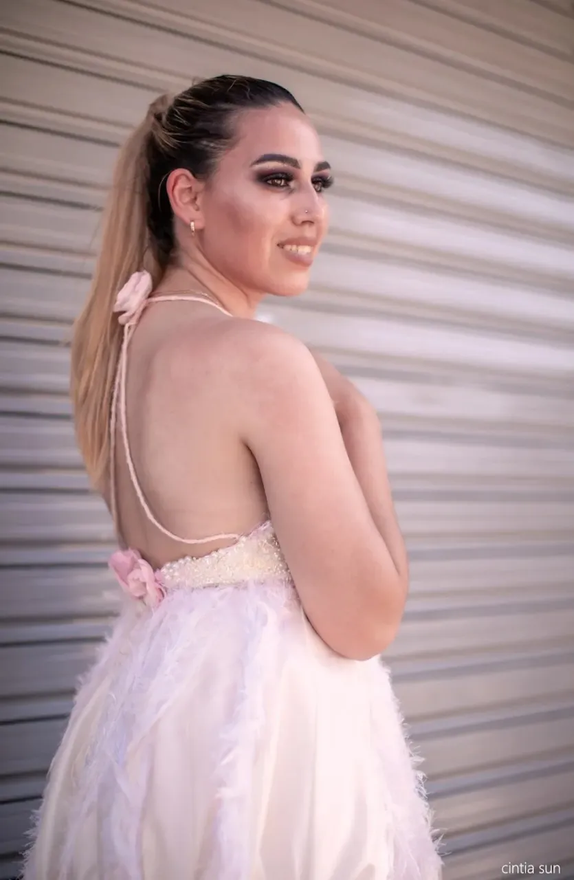 Vestido Yamila tolivia - imagen 3