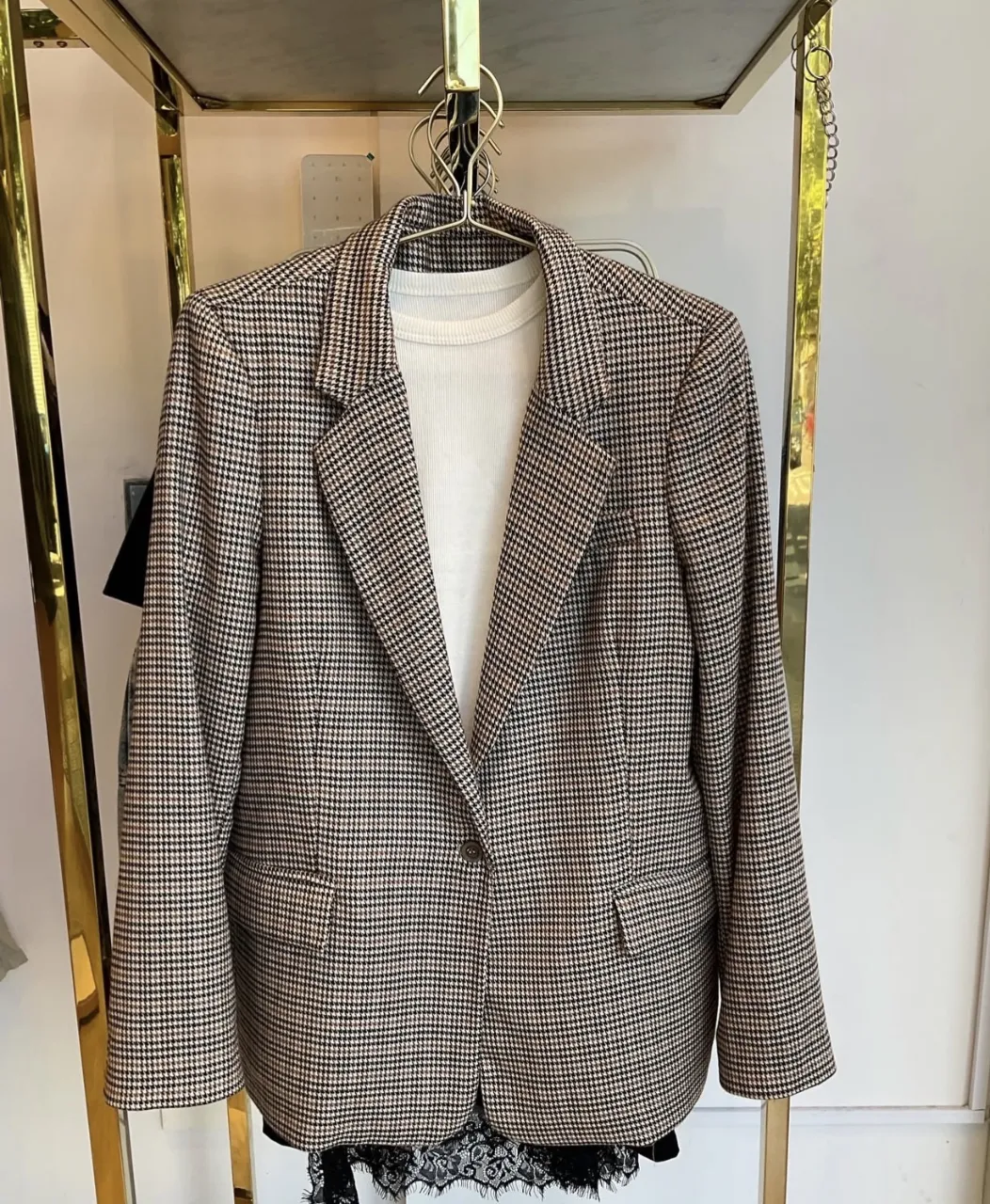 Blazer Importada sin marca