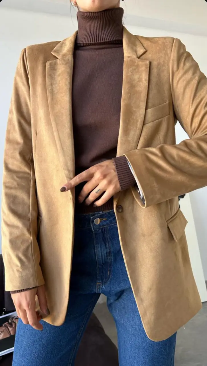 Blazer Sin marca - imagen 2