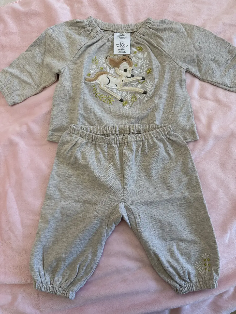Conjunto Disney