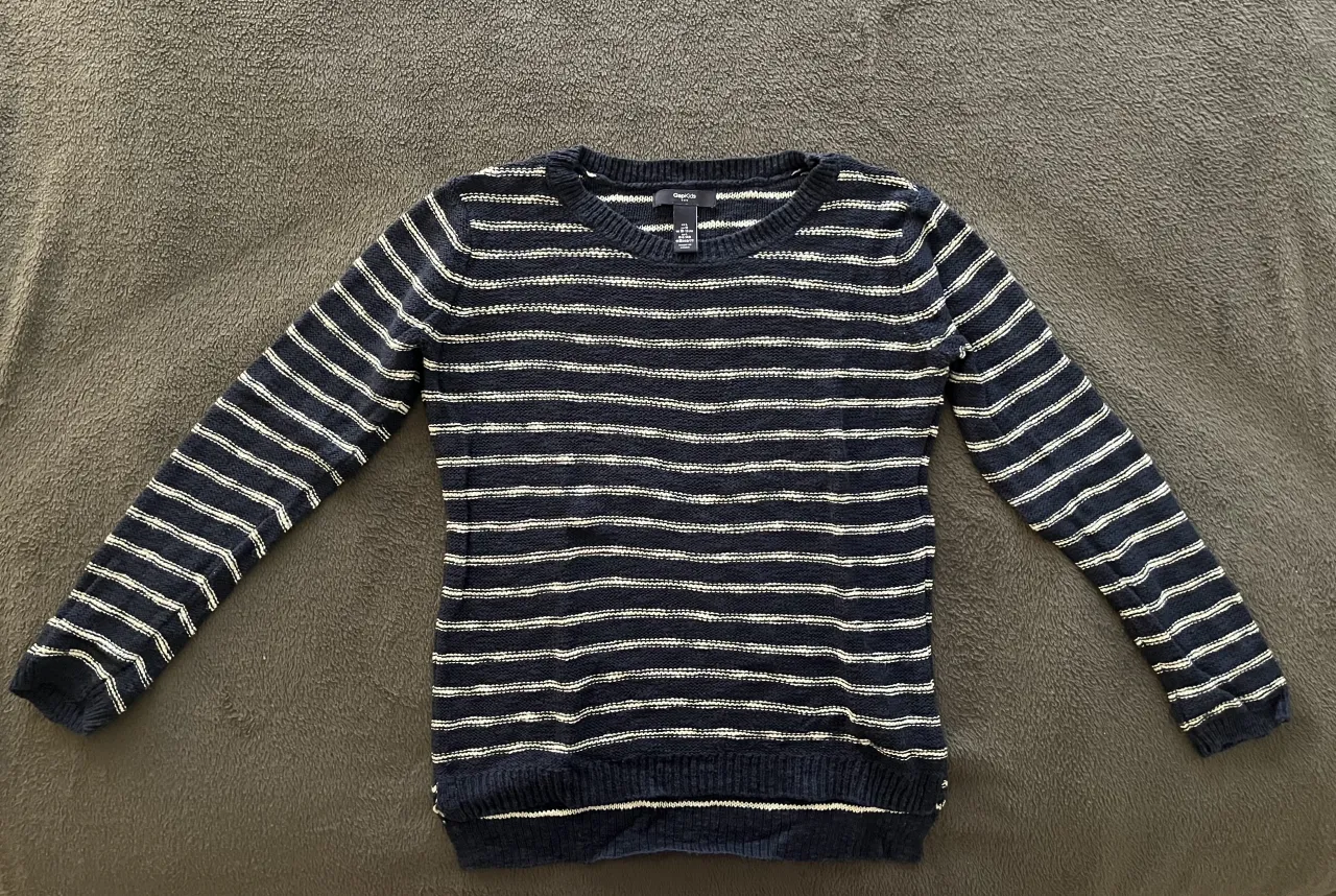 Sweater de cuello redondo GAP - imagen 1