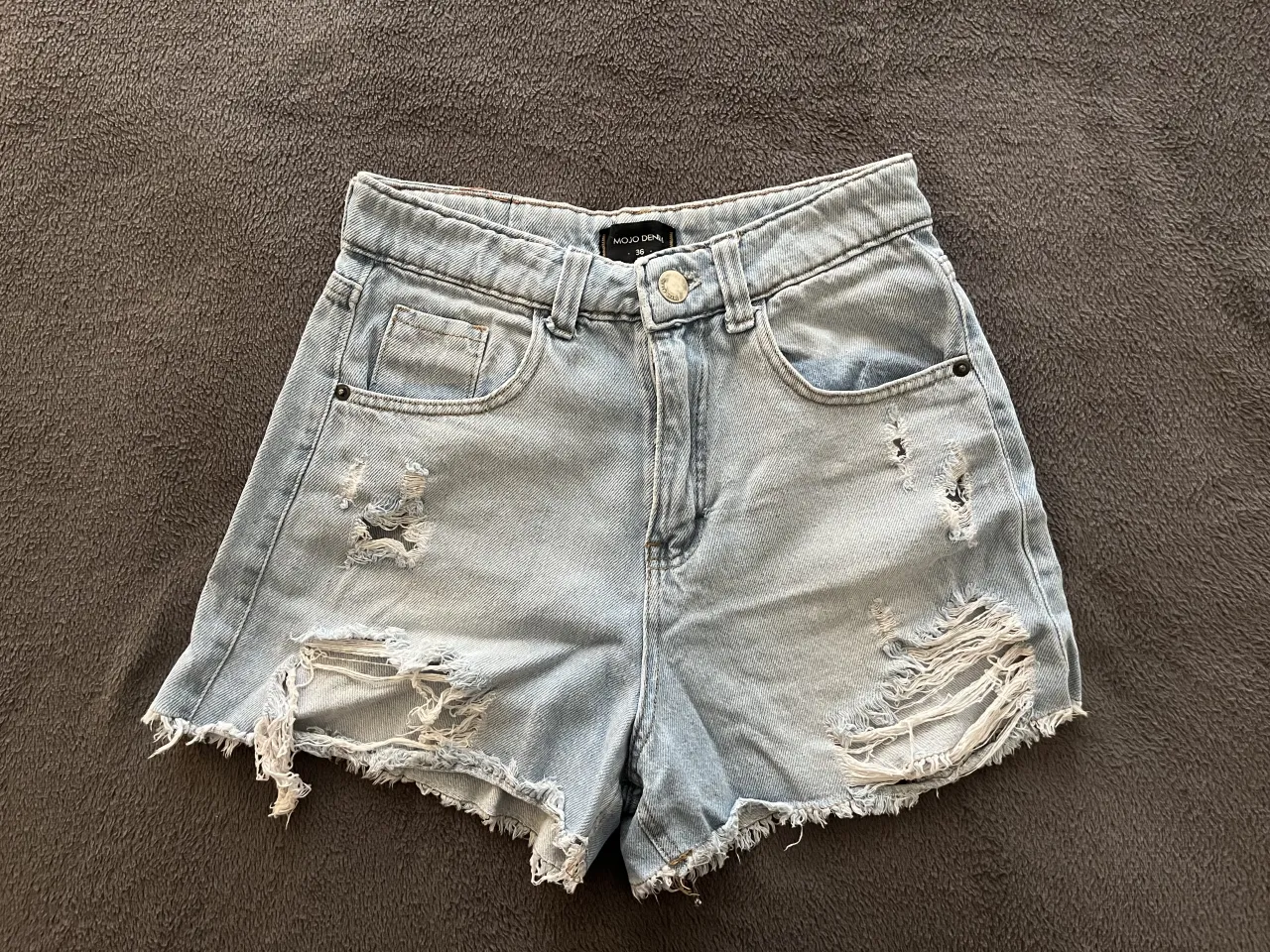 Short Mojo jeans - imagen 1