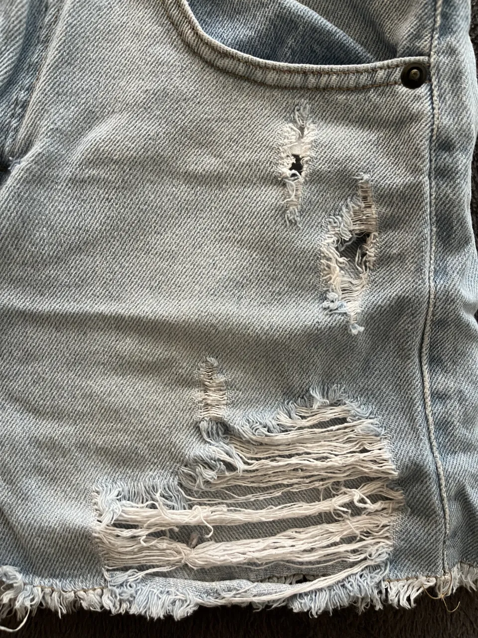 Short Mojo jeans - imagen 4