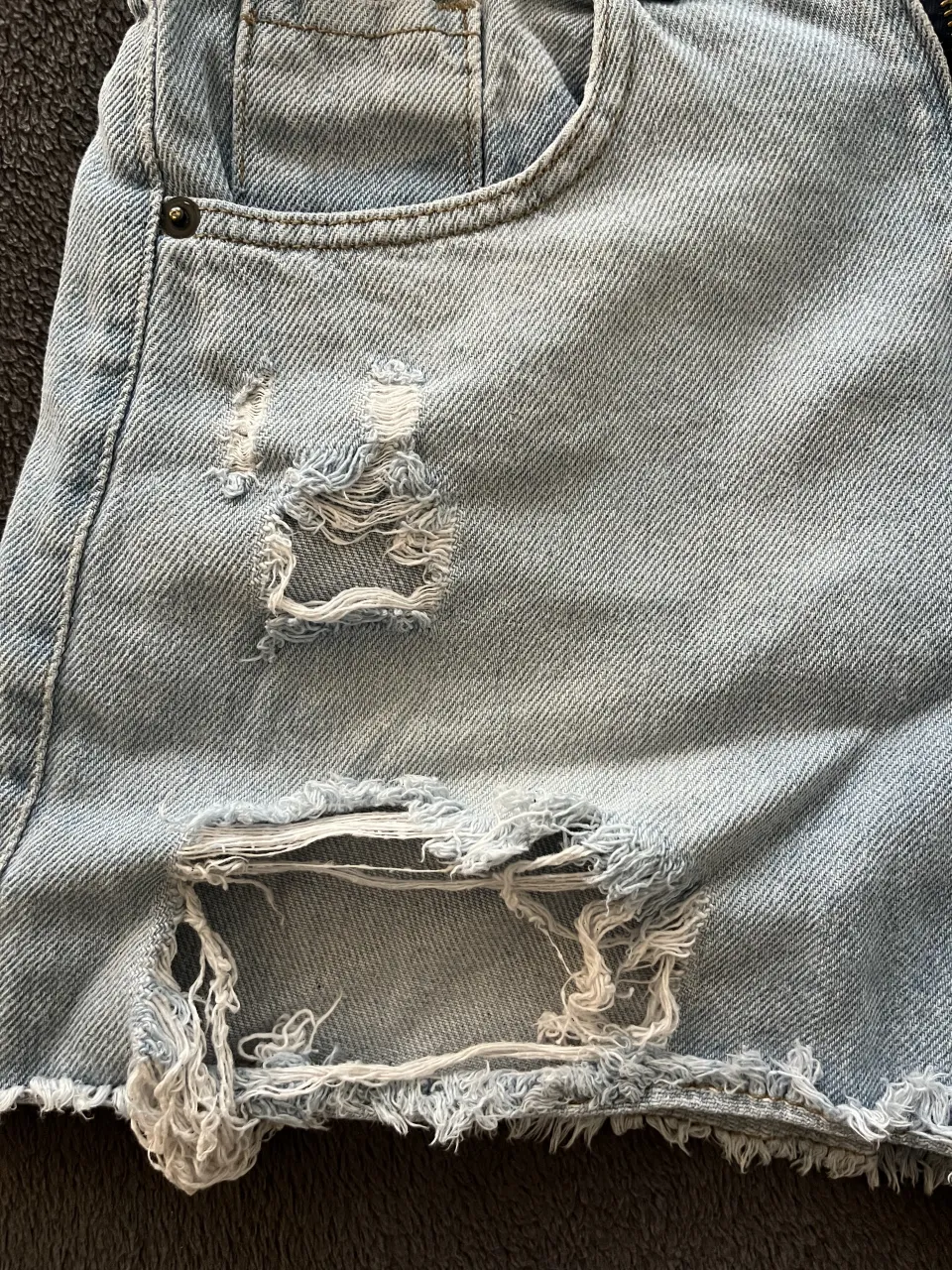 Short Mojo jeans - imagen 3