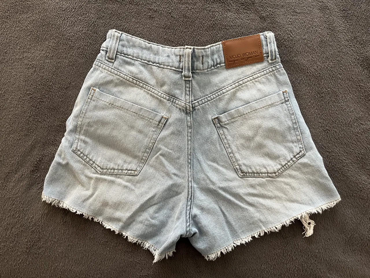 Short Mojo jeans - imagen 5