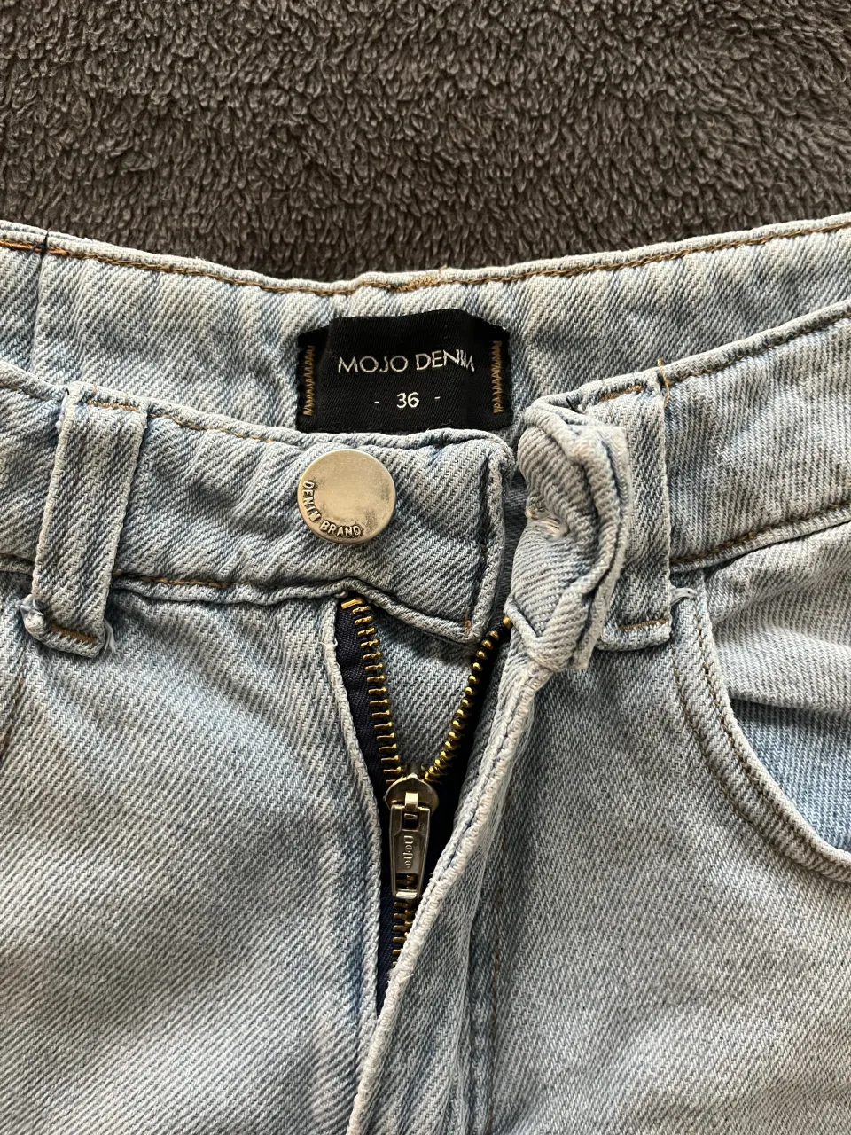 Short Mojo jeans - imagen 2