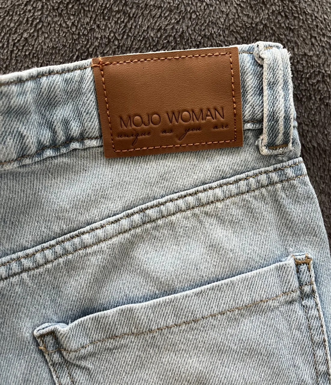 Short Mojo jeans - imagen 6