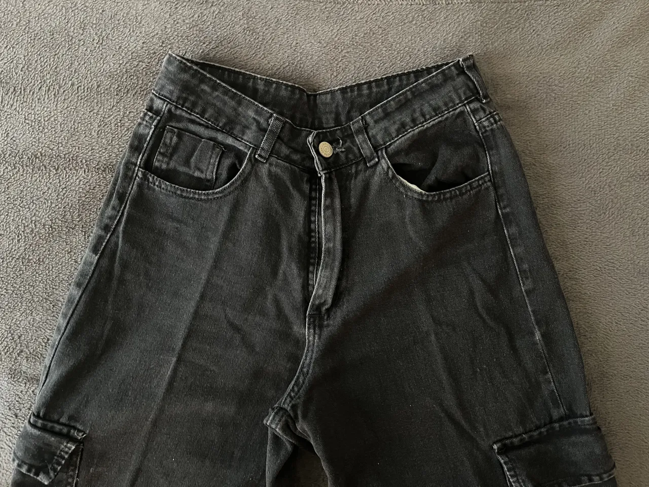 Pantalón Acris denim - imagen 5