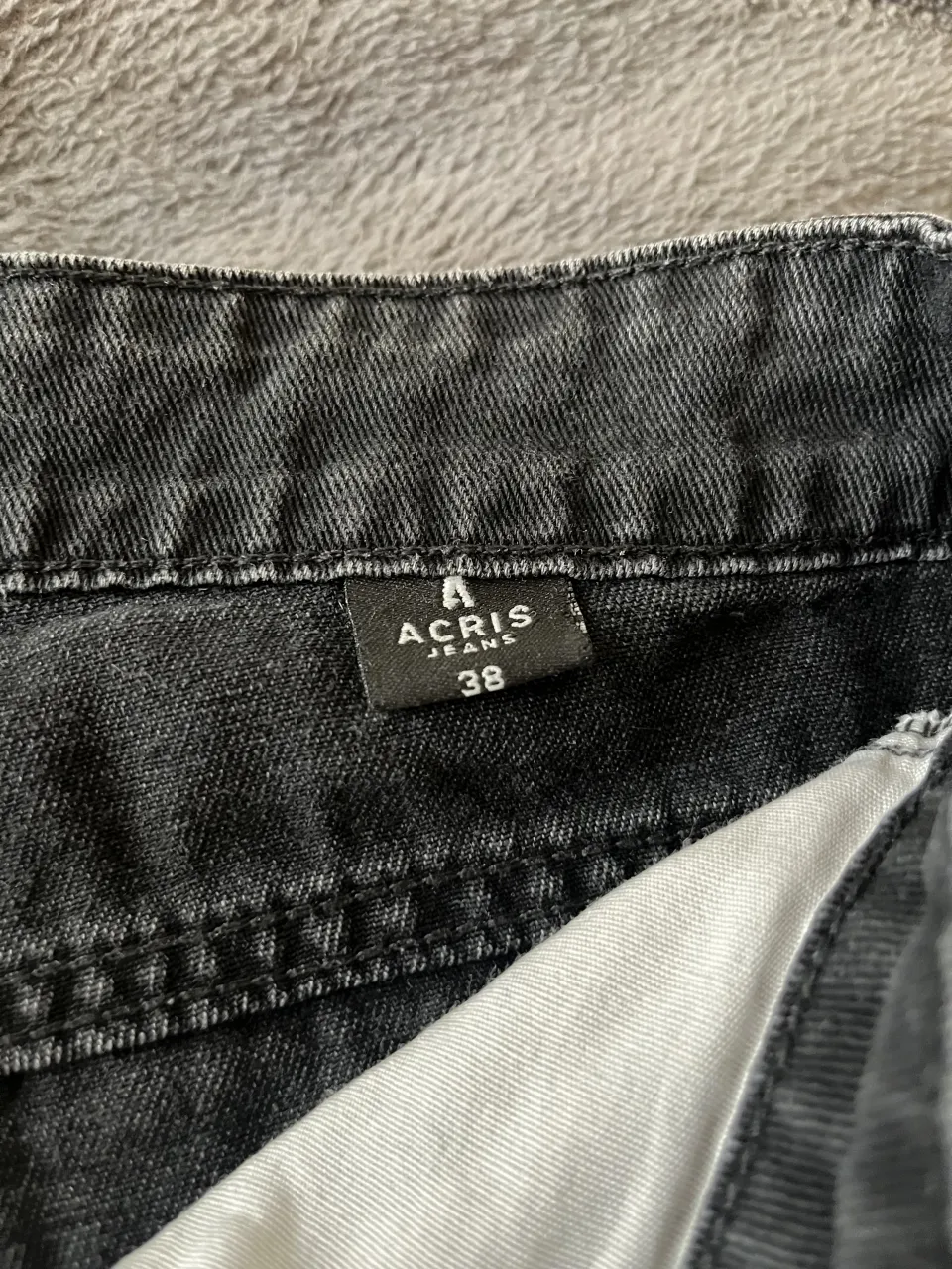 Pantalón Acris denim - imagen 4