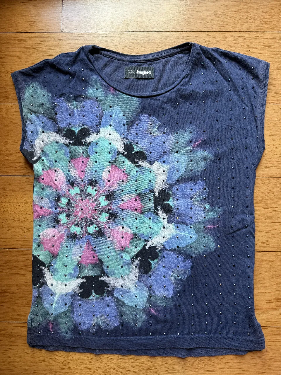 Remera Desigual - imagen 1