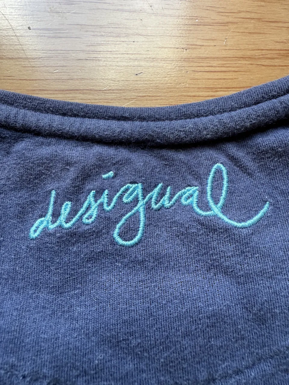 Remera Desigual - imagen 4