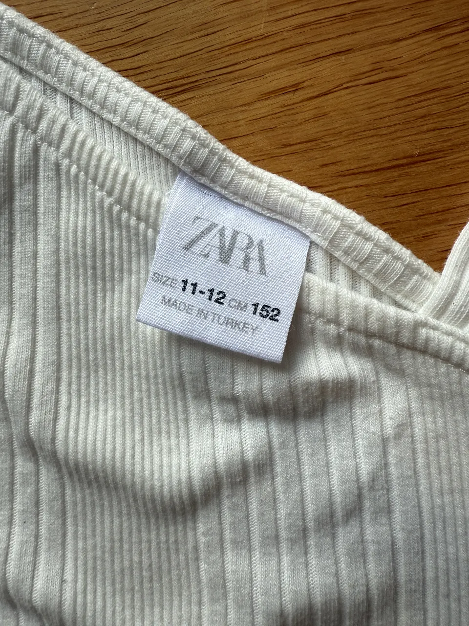 Remera Zara miniatura 2