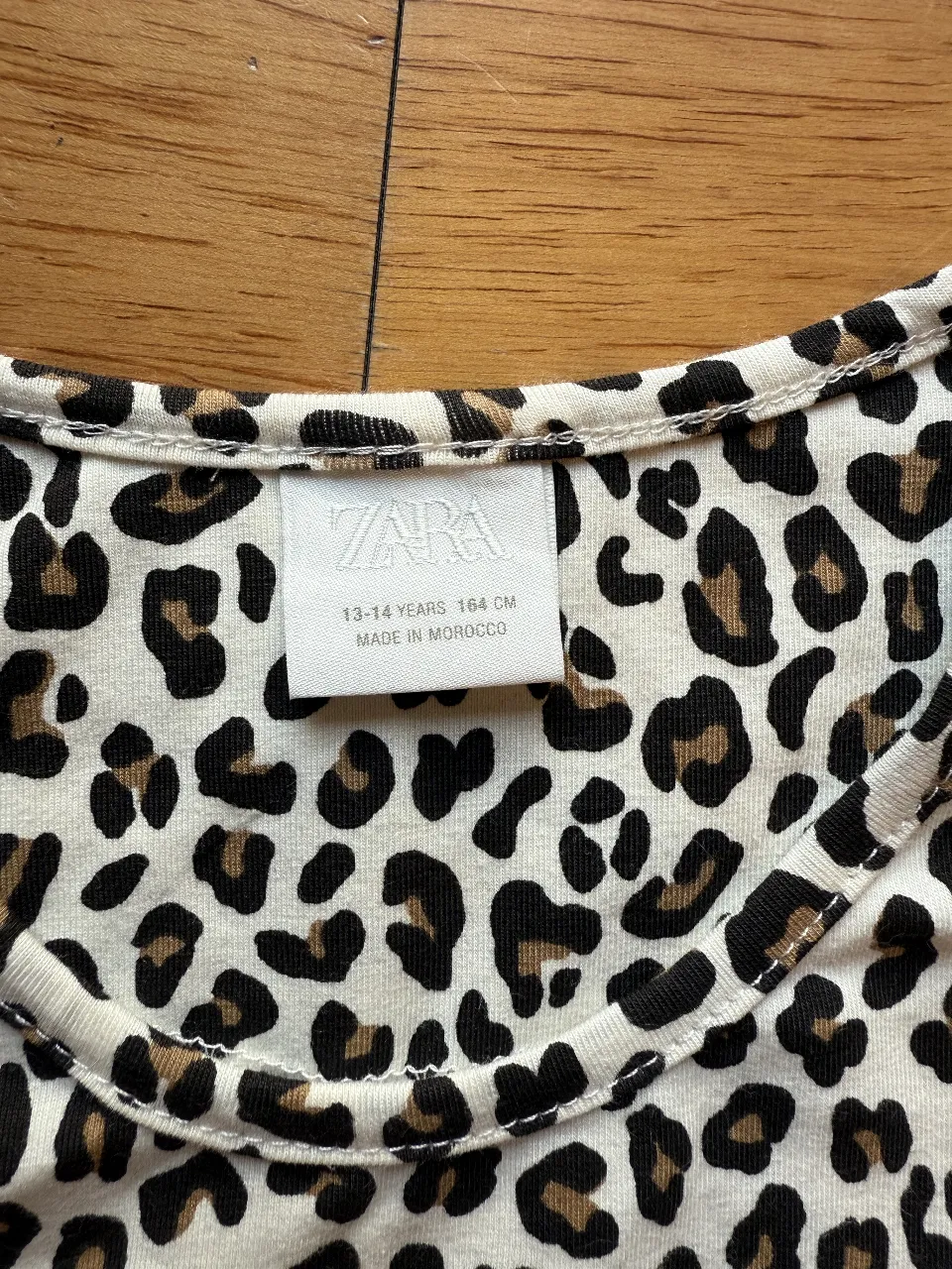 Remera Zara - imagen 2