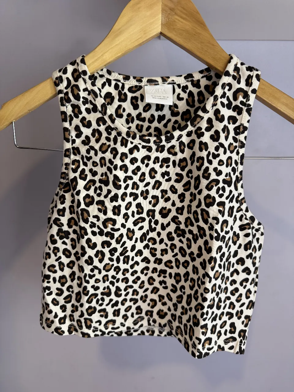Remera Zara - imagen 1