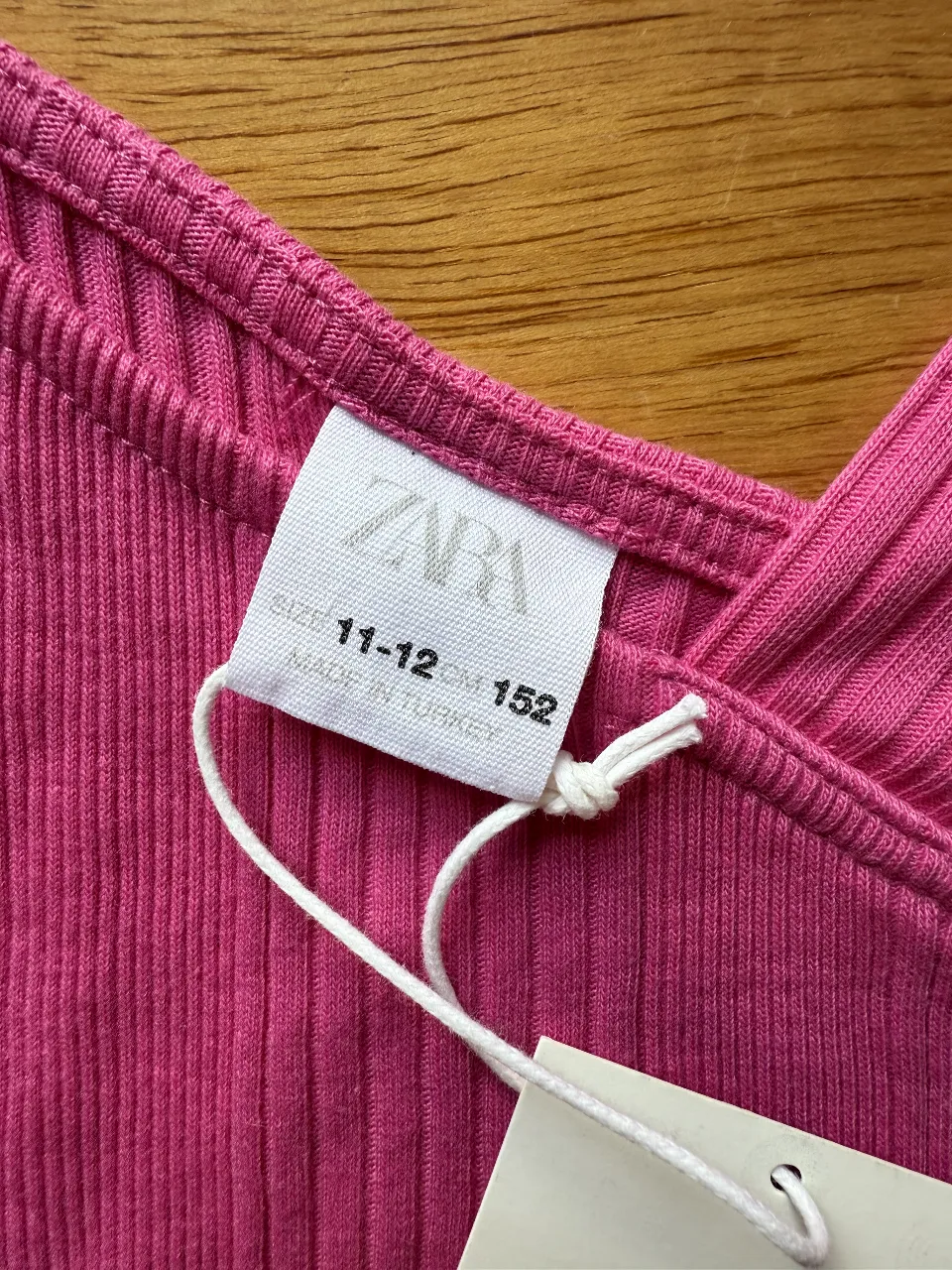 Remera Zara - imagen 3