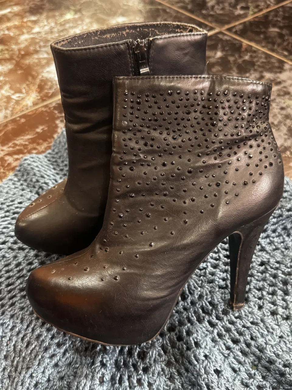 Botines Sin marca. - imagen 3