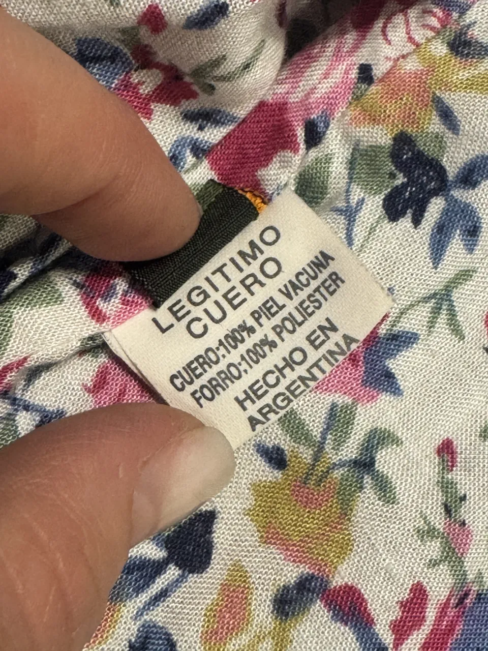 Campera Sin marca conocida - imagen 3