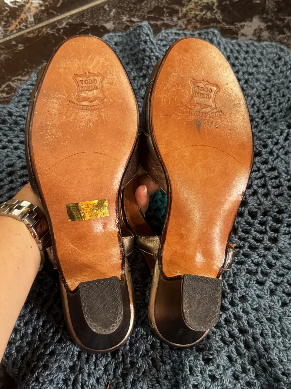 Sandalias Sin marca conocida - imagen 3