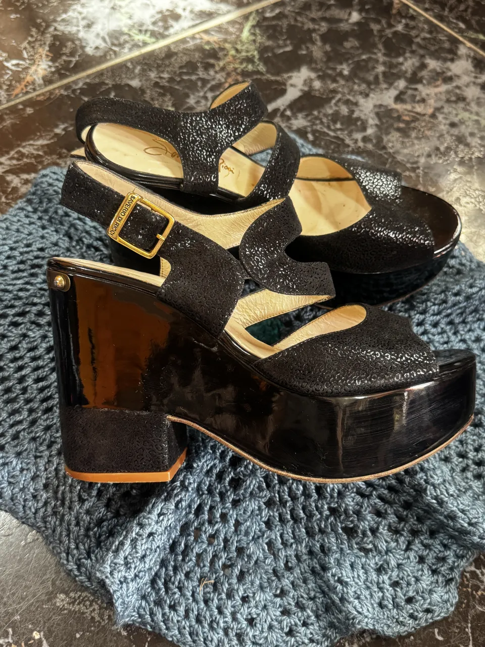 Sandalias Saverio Di Ricci - imagen 2