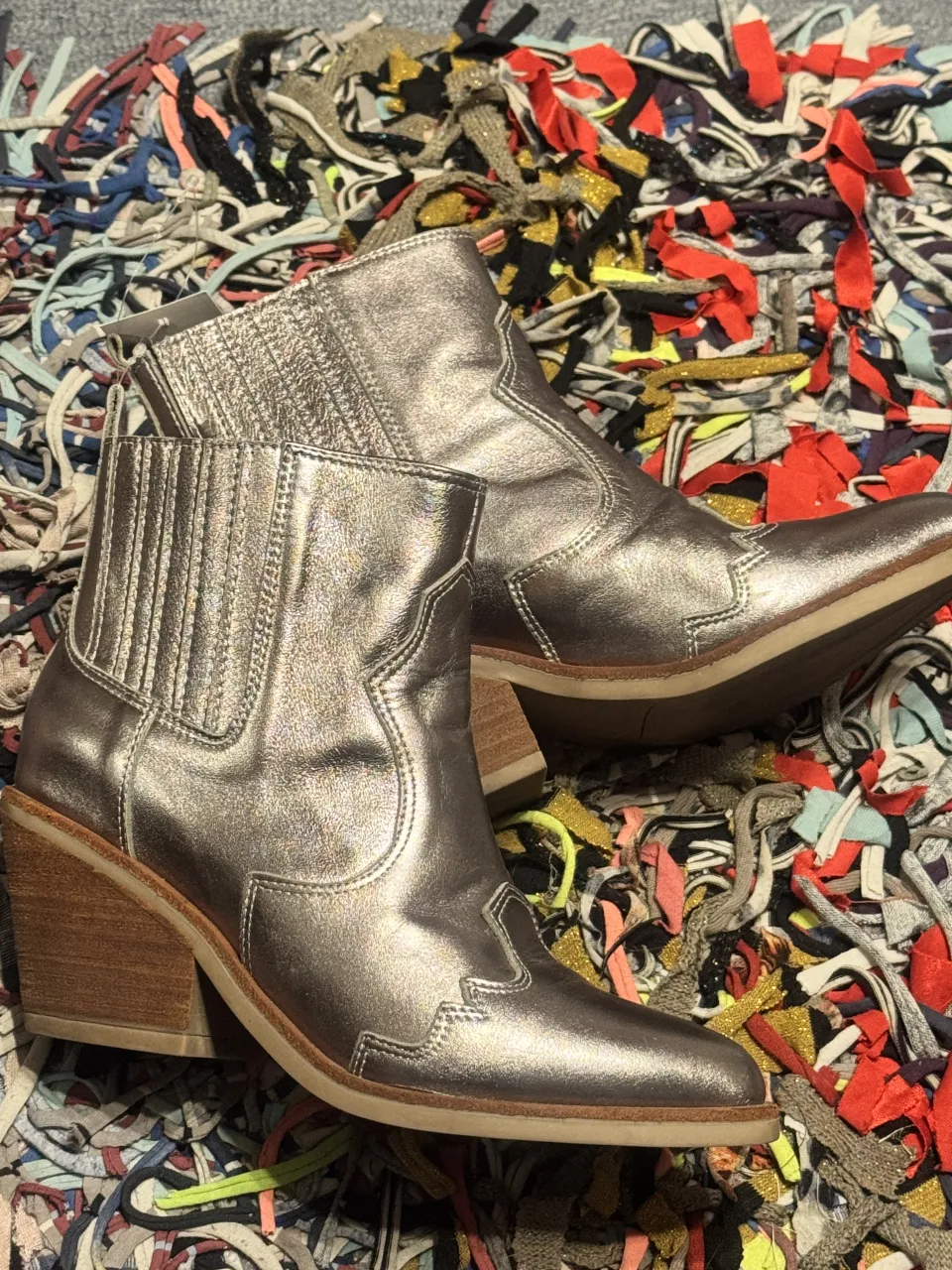 Botines Sin marca conocida - imagen 4