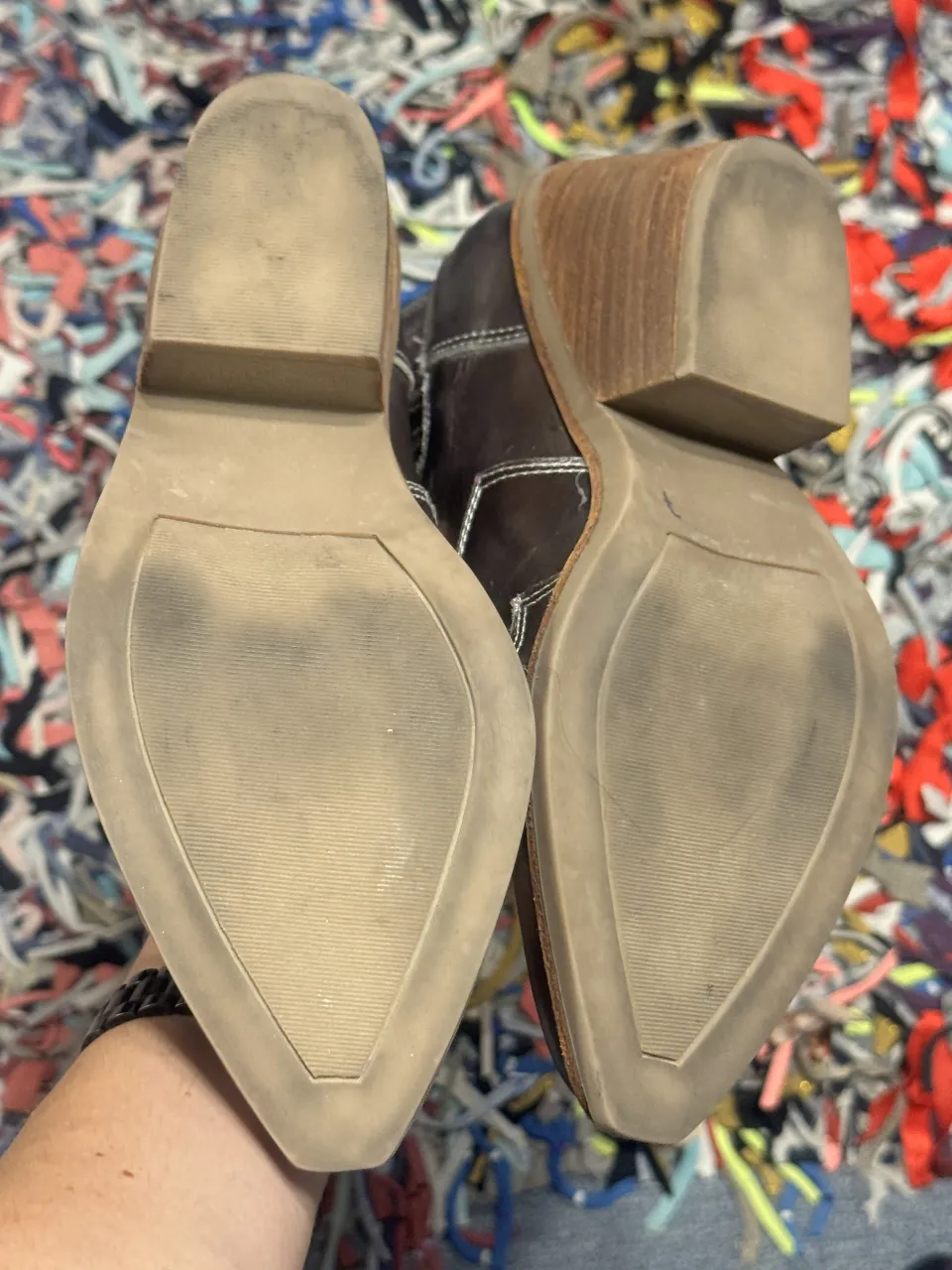 Botines Sin marca conocida - imagen 3