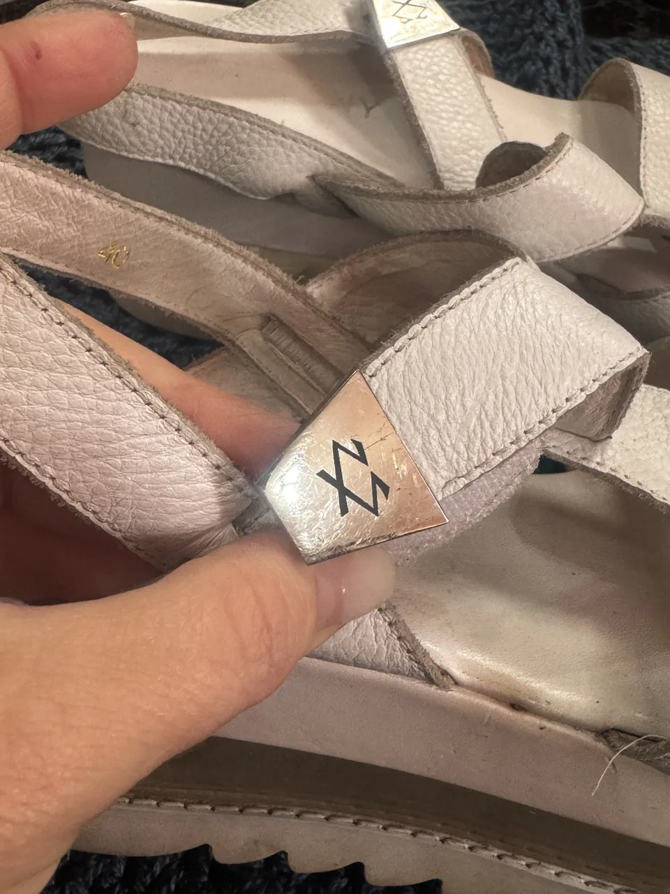 Sandalias Ricky Sarkany - imagen 3
