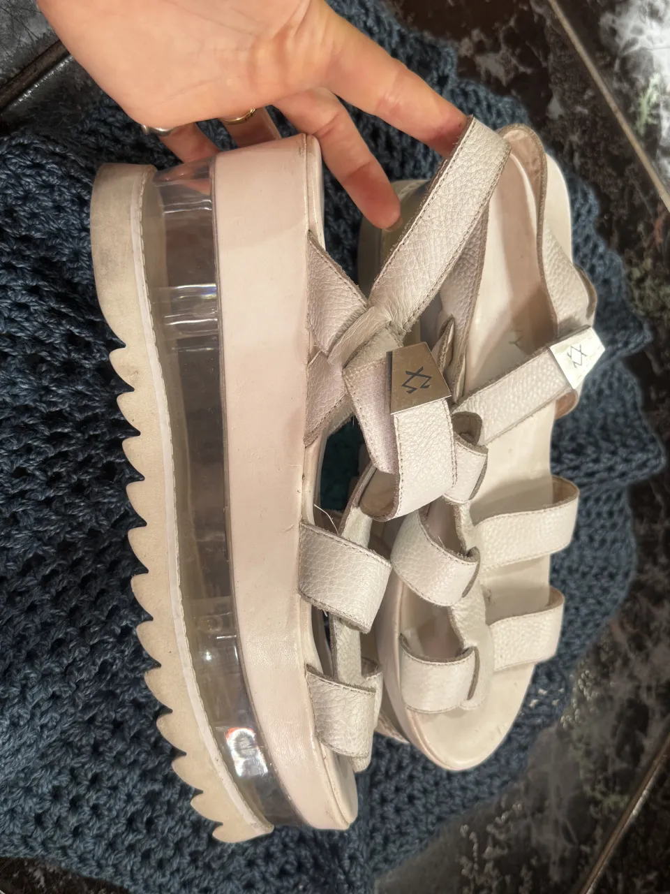 Sandalias Ricky Sarkany - imagen 4