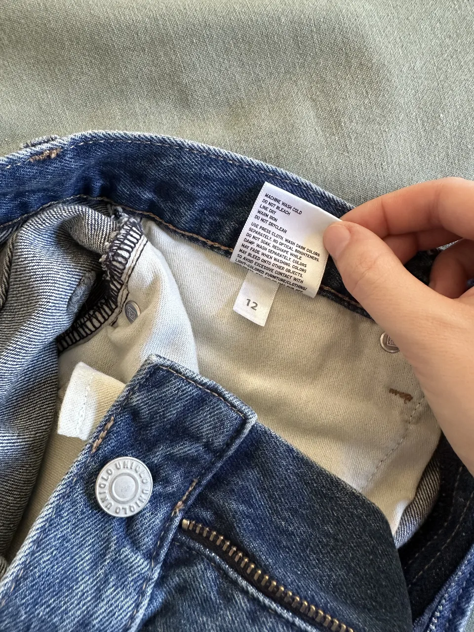 Short Uniqlo - imagen 5