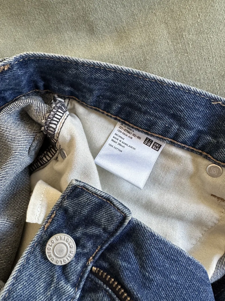 Short Uniqlo - imagen 4