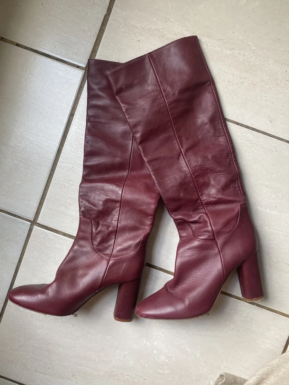 Botas Zara - imagen 4