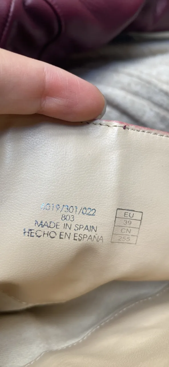 Botas Zara - imagen 2