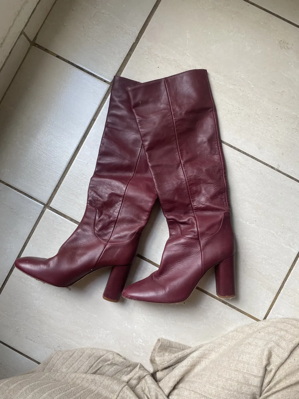 Botas Zara - imagen 5