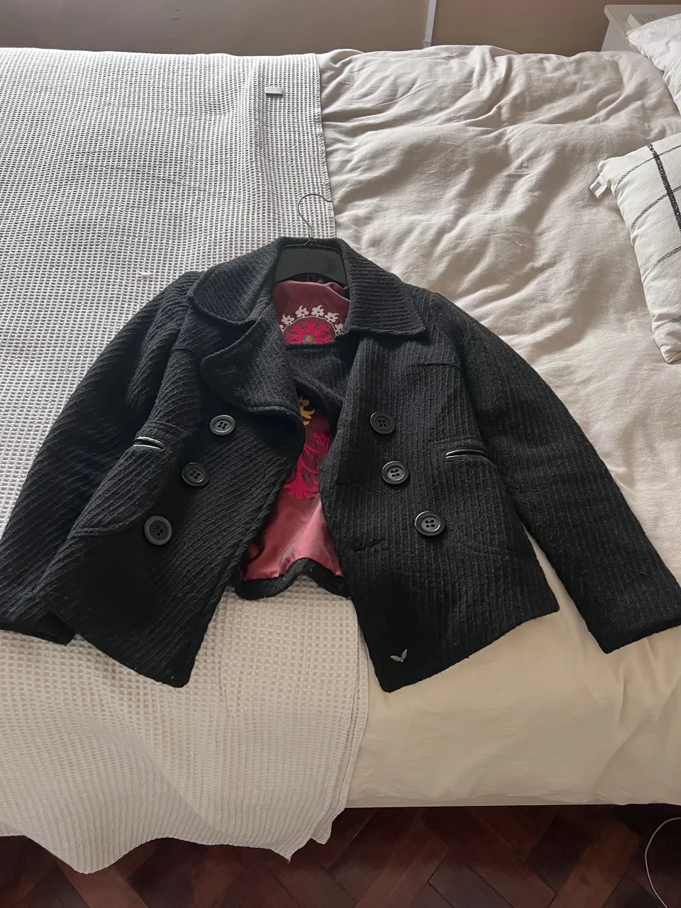 Campera Rapsodia