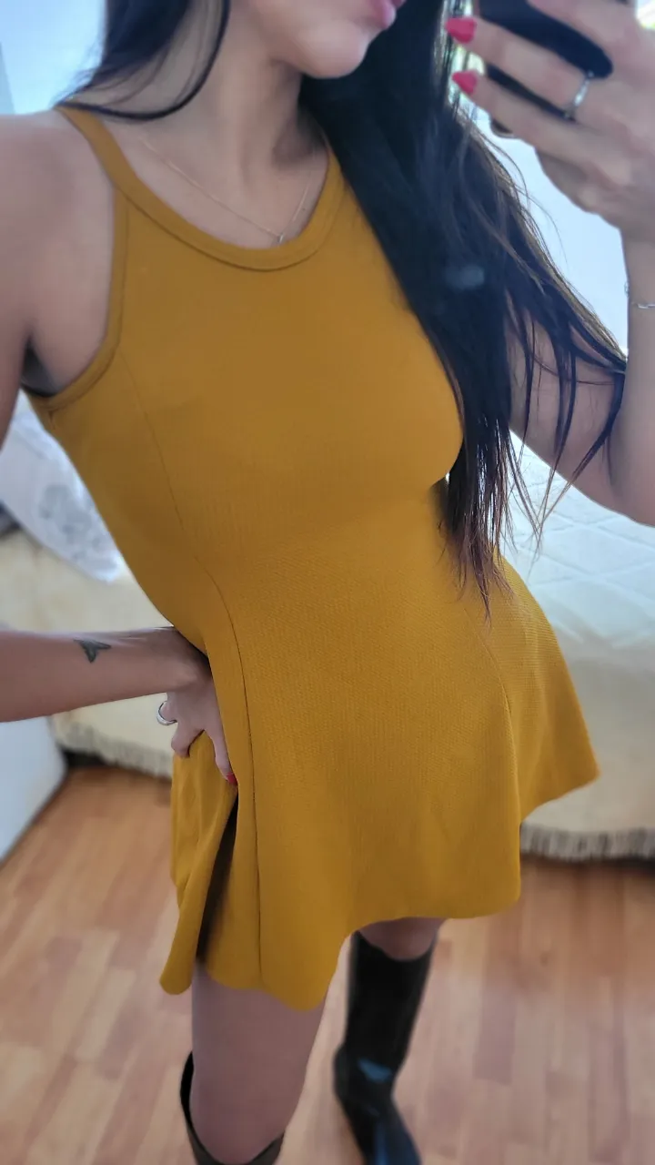 Vestido Otra - imagen 3