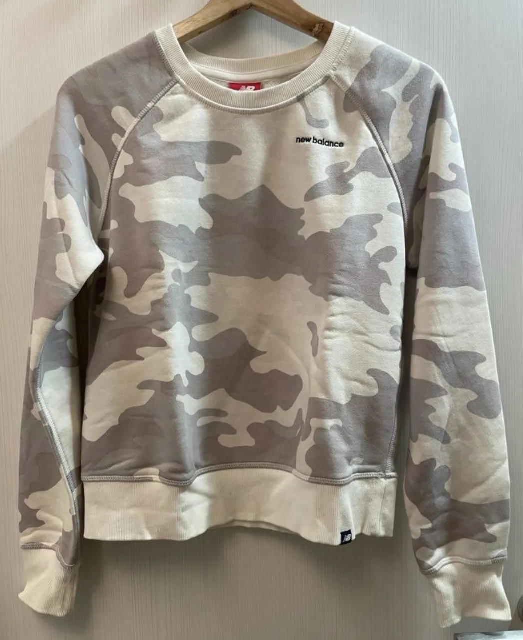 Buzo New Balance - imagen 1