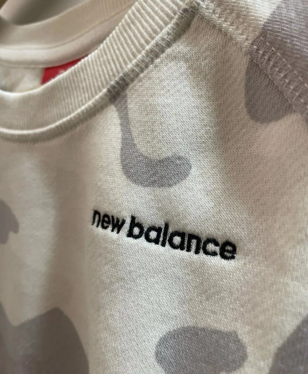 Buzo New Balance - imagen 2
