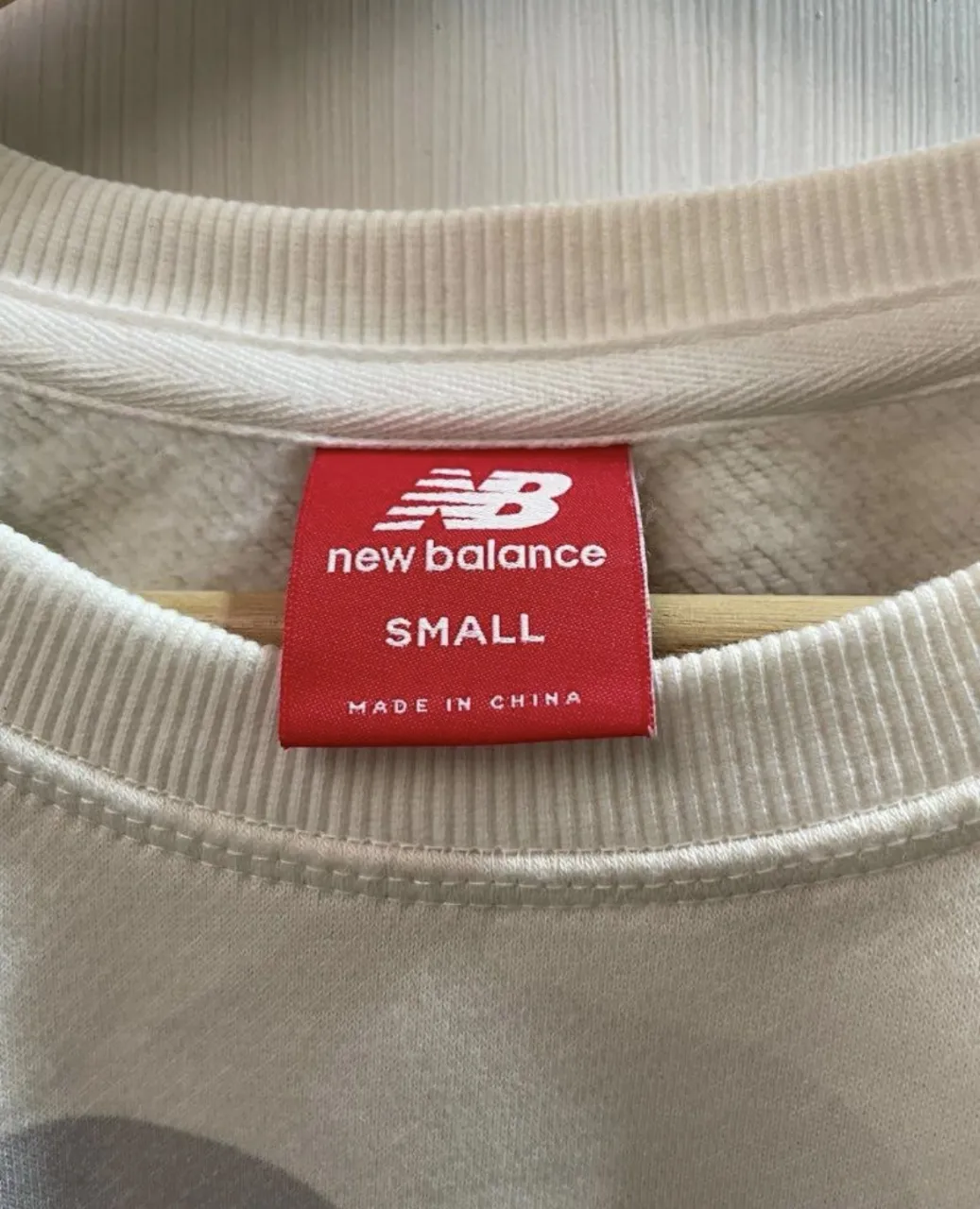 Buzo New Balance - imagen 3