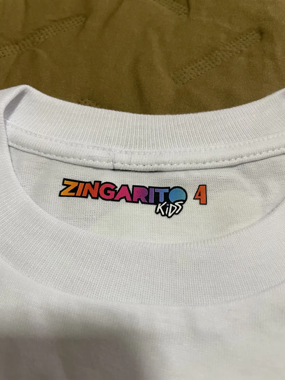 Remera Zingarito - imagen 4
