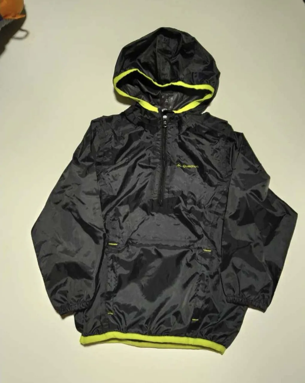 Rompeviento Quechua - imagen 1