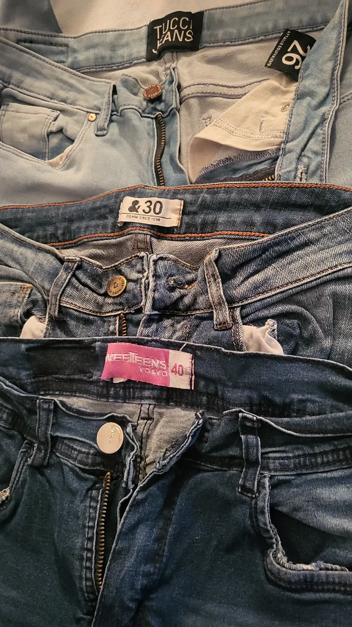 Jean TUCCI JEANS - imagen 3