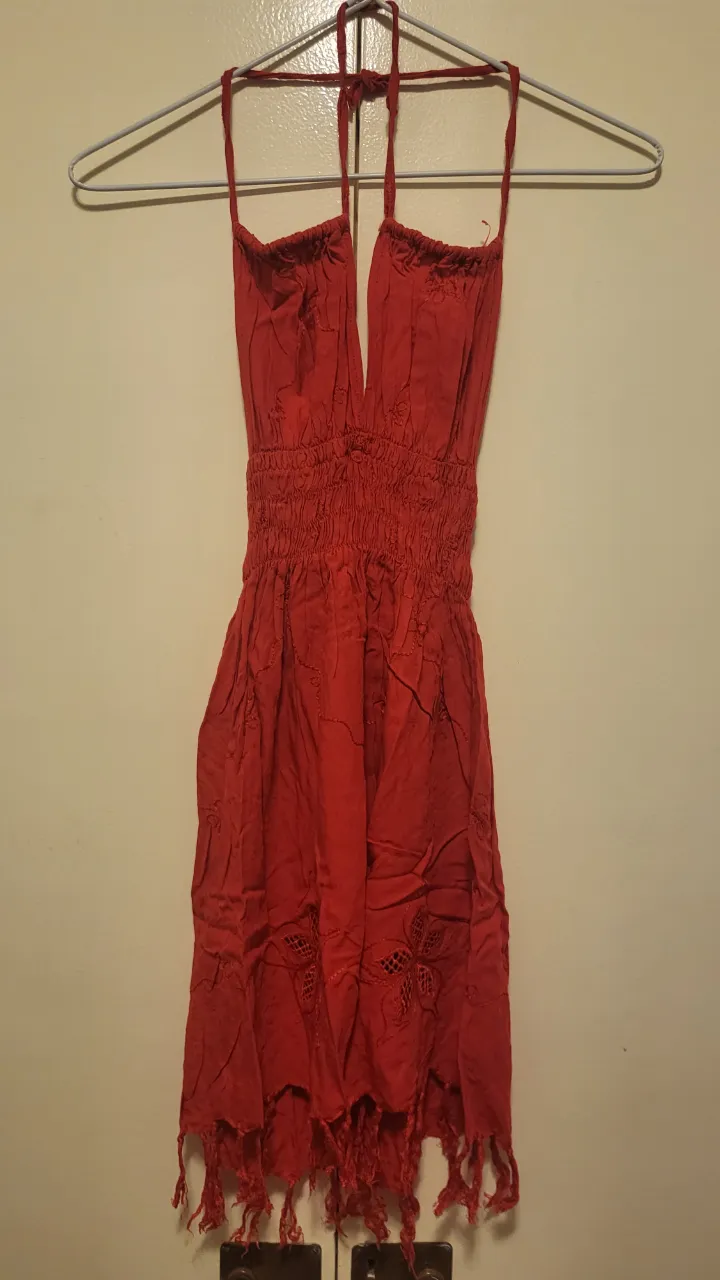Vestido Otro - imagen 1