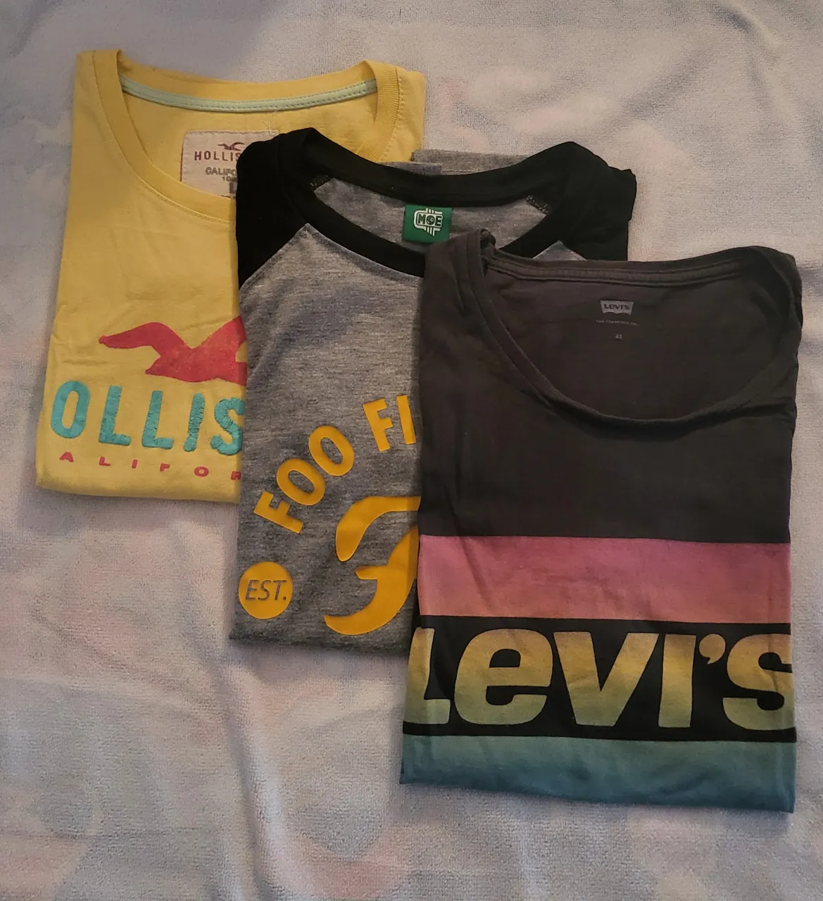 Remera Levi's miniatura 2