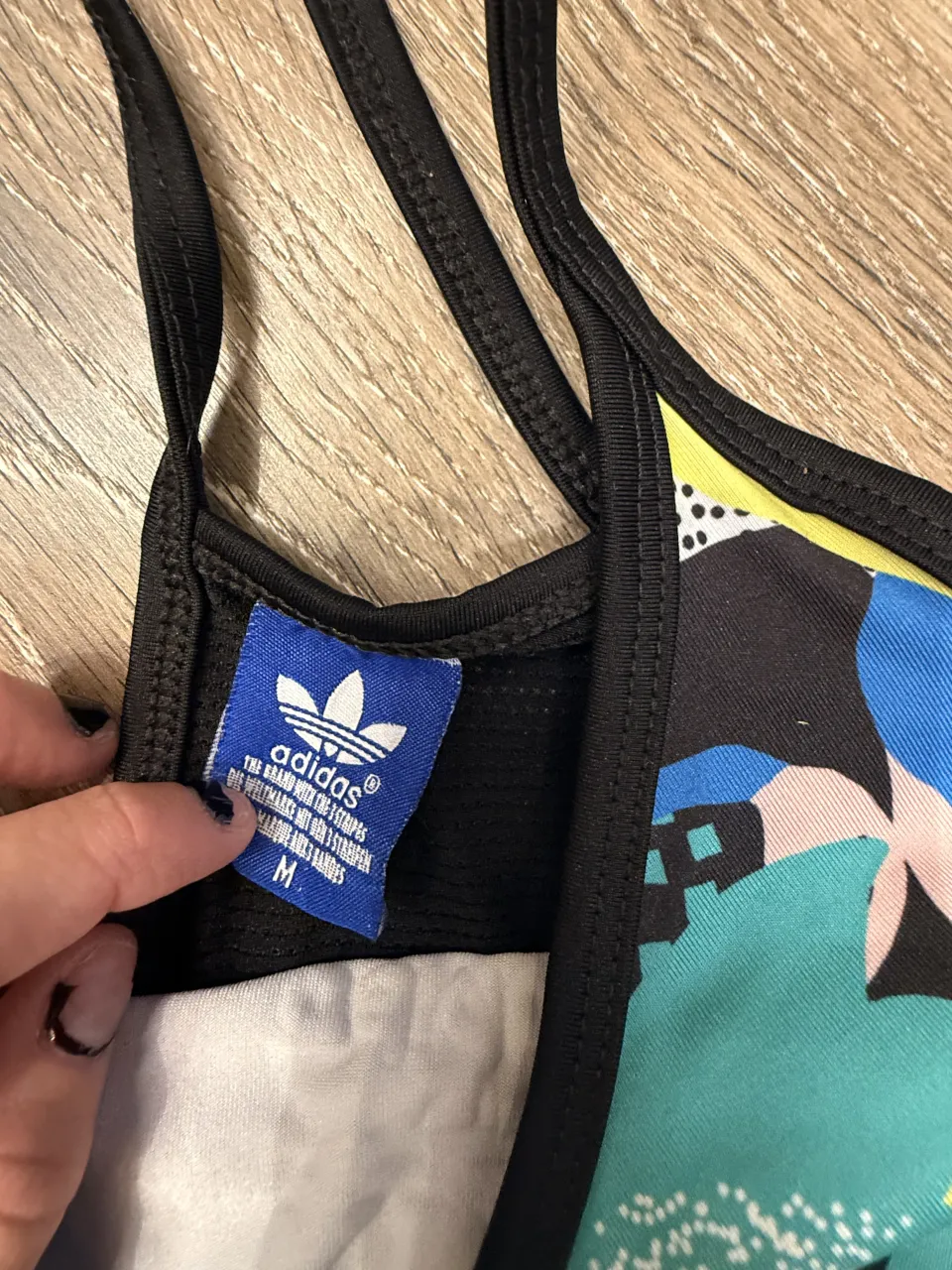 Top adidas - Vista 3