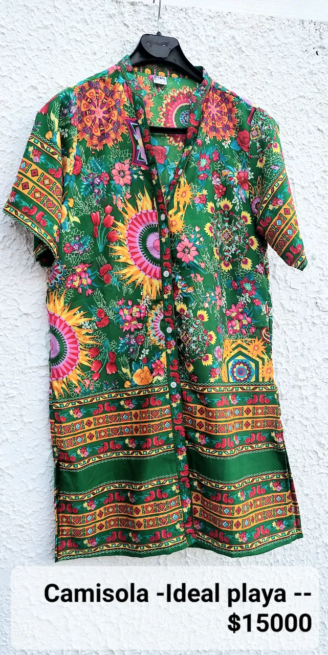 Kimono Moda india - imagen 1
