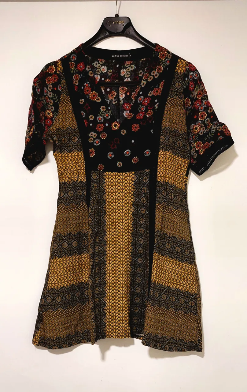 Vestido Andrea perazzo - imagen 1