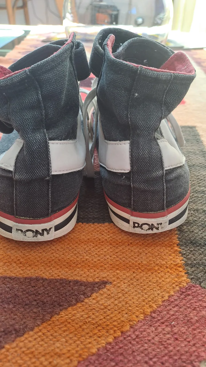 Zapatillas PONY - imagen 3