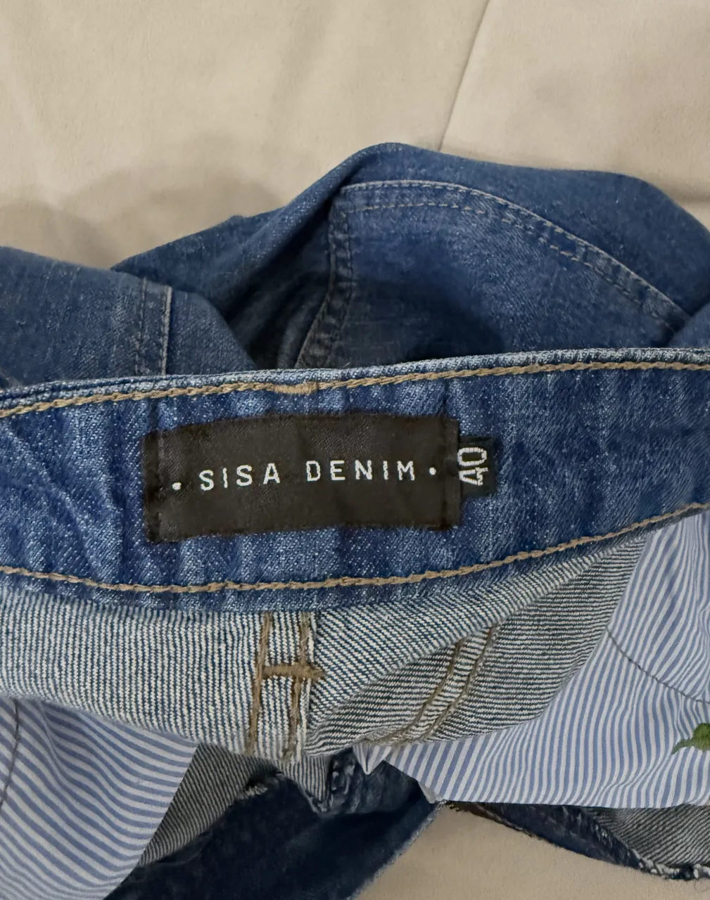 Jean SISA DENIM - imagen 4