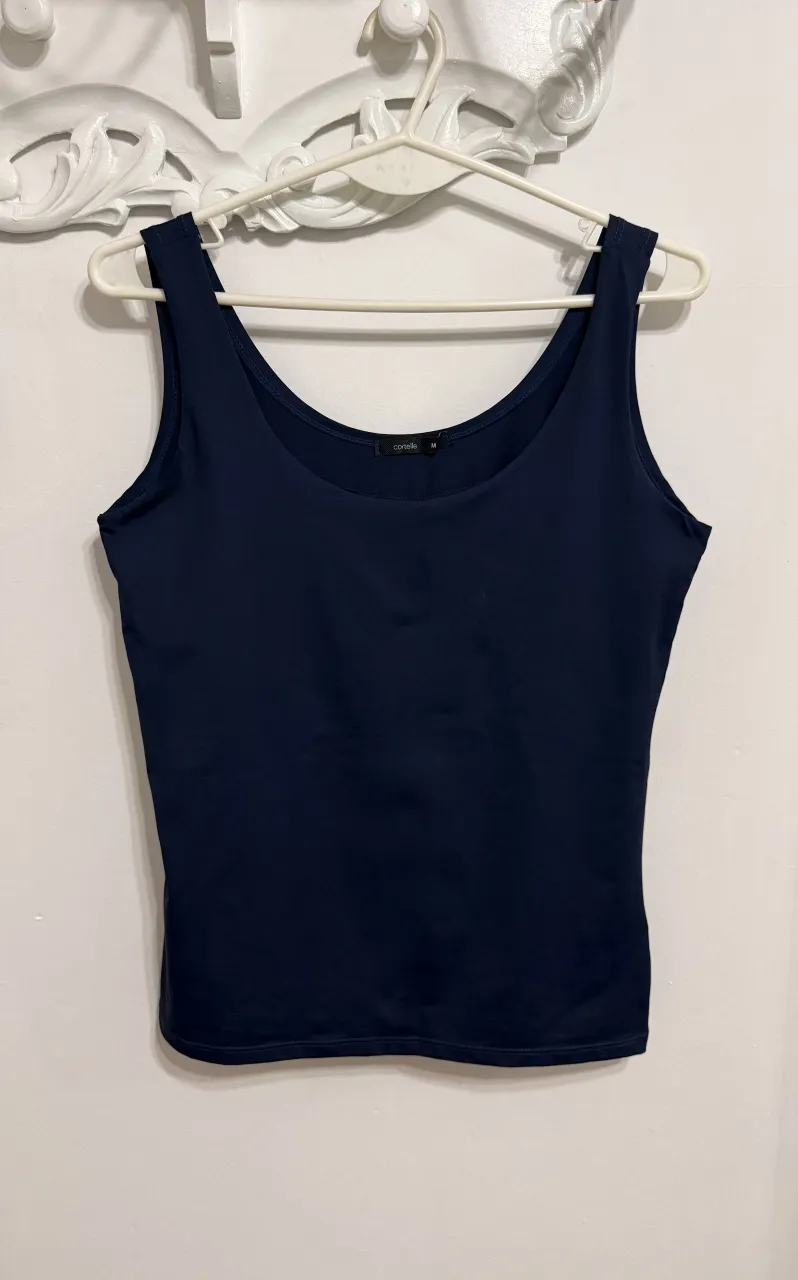 Musculosa Cortelle - imagen 1