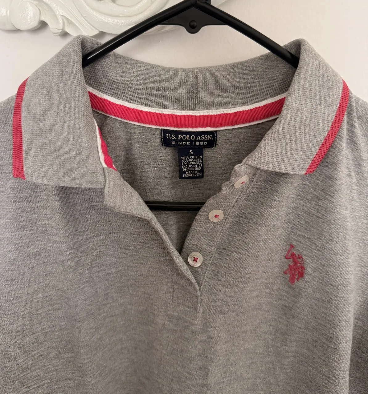 Remera U.S. Polo Assn. - imagen 2